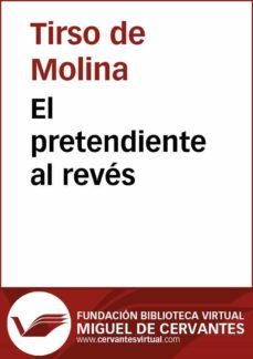 el pretendiente al reves (ebook)-tirso de molina-9788415548768