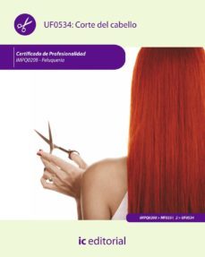 uf0534: corte del cabello-9788415569268
