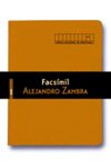 facsimil-alejandro zambra-9788415601968