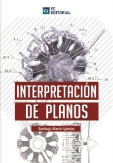 interpretacion de planos (ebook)-santiago martin iglesias-9788415781868