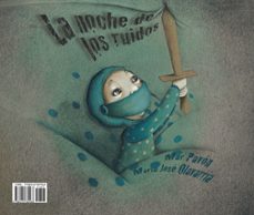 la noche de los ruidos / los ruidos de la noche-mar pavon-9788415784968