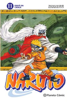 naruto catala nº 11/72-masashi kishimoto-9788415821168
