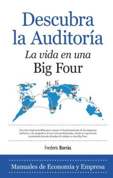 descubra la auditoria-frederic borras pamies-9788415828068