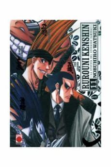 rurouni kenshin integral nº 11-nobuhiro watsuki-9788415830368