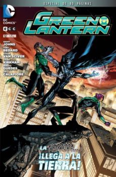 green lantern num. 12-9788415844068