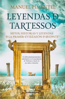 leyendas de tartessos (b4p)-manuel pimentel-9788415870968