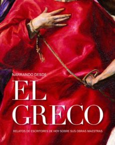 (pe) narrando a el greco-9788415888468