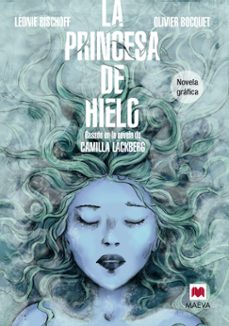 la princesa de hielo (novela grafica)-camilla lackberg-leonie bischoff-olivier bocquet-9788415893868