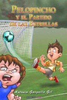 pelopincho y el partido de las estrellas-9788415969068