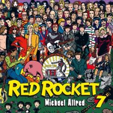 red rocket 7-michael allred-9788416074068