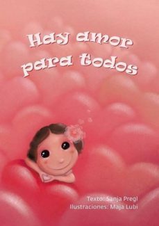 hay amor para todos-sanja pregl-9788416117468