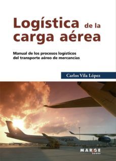 logistica de la carga aerea (ebook)-9788416171668