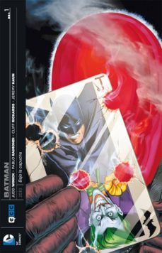 batman: bajo la capucha num. 01-judd winick-9788416194568