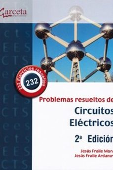 problemas resueltos de circuitos electricos (2ª ed.)-9788416228768