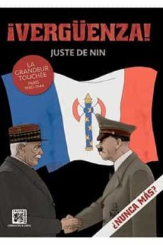 ¡verguenza!-lluis juste de nin-9788416249268