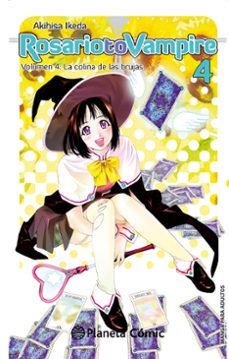 rosario to vampire nº 04-9788416308668