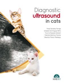 diagnostic ultrasound in cats-rosa novellas torroja-9788416315468