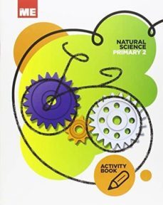 natural science 2º primaria activity book ed 2015-9788416380268