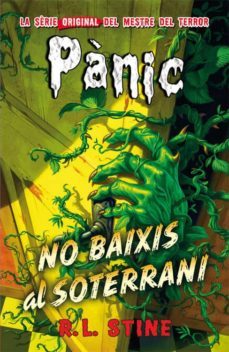 panic 12: no baixis al soterrani-9788416387168