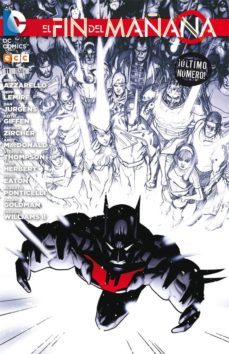 el fin del mañana núm. 11-brian azzarello-dan jurgens-9788416475568