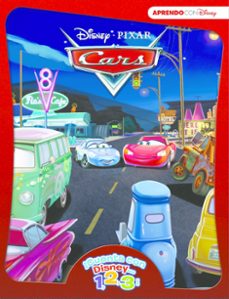 cars (disney pixar)-9788416548668