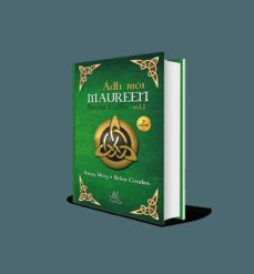 maureen (saga anam celtic 1)-belen cuadros-angy skay-9788416609468