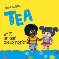 tea ¿y tu de que color eres?-9788416648368
