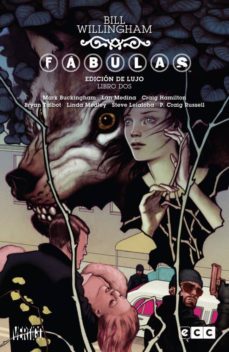 fabulas: edicion de lujo num. 2 (3ª edicion)-bill willingham-9788416660568