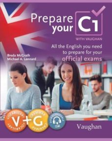 prepara tu c1: all the english you need, to prepare for you-9788416667468