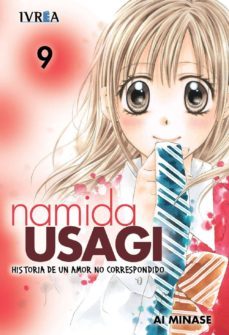 namida usagi nº 9-ai minase-9788416672868
