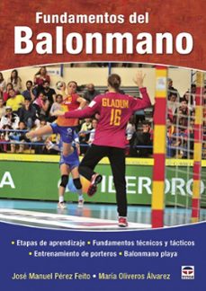 fundamentos de balonmano-9788416676668