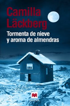 tormenta de nieve y aroma de almendras (relatos de fjällbacka)-camilla lackberg-9788416690268