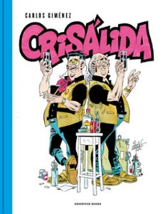 crisálida-carlos gimenez-9788416709168