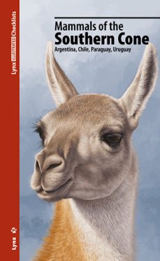 mammals of the southern cone-9788416728268