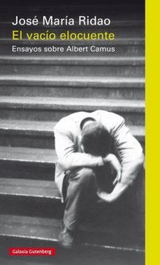 el vacio elocuente-jose maria ridao-9788416734368