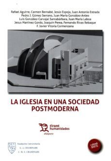 la iglesia en una sociedad postmoderna-9788416786268