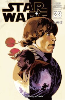 star wars nº 28-jason aaron-9788416816668