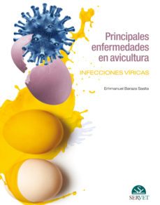 principales enfermedades en avicultura. infecciones viricas-emmanuel baraza sasita-9788416818068
