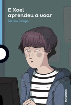 e xoel aprendeu a voar-9788416834068