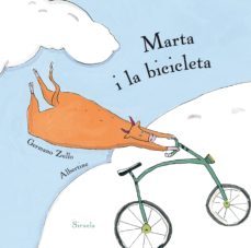marta i la bicicleta (ebook)-germano zullo-9788416854868