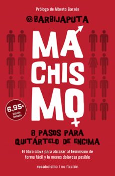 machismo: 8 pasos para quitartelo de encima-9788416859368