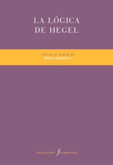 la logica de hegel-9788416906468