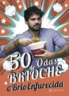 50 odas de brioche-juan enrique roman cabrerizo-9788416953868