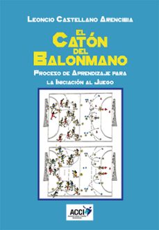 Imagen Principal de EL CATON DEL BALONMANO: PROCESO DE APRENDIZAJE PARA LA INICIACION AL JUEGO