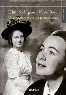 edith sodergran y karin boye (ebook)-edith sodergran-karin boye-9788416967568