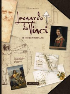 leonardo da vinci: el genio visionario-9788416984268