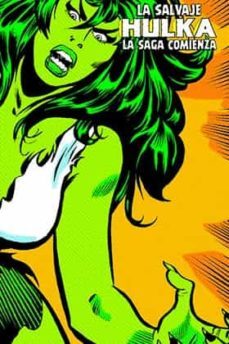 la salvaje hulka: la saga comienza-9788416986668