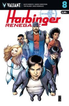 harbinger renegade 8-rafer roberts-9788417036768
