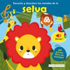 escucho y reconozco los sonidos de la selva-nadine piette-veronique raskinet-9788417064068