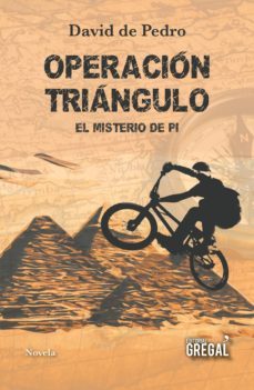 operacion triangulo. el misterio de pi-david de pedro-9788417082468